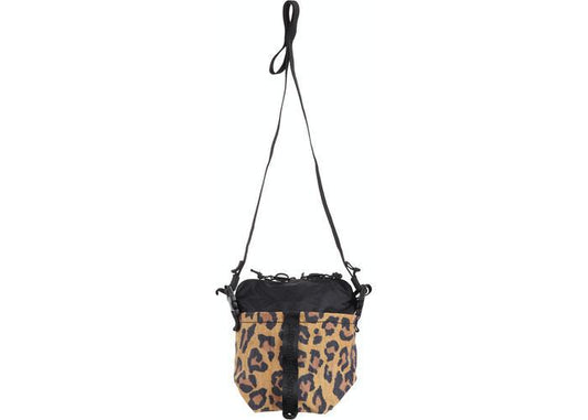 Supreme Neck Pouch Leopard