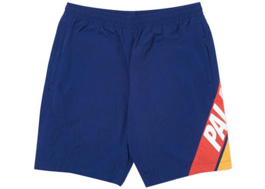 Palace Pal Beam Cotton Shell Short Navy