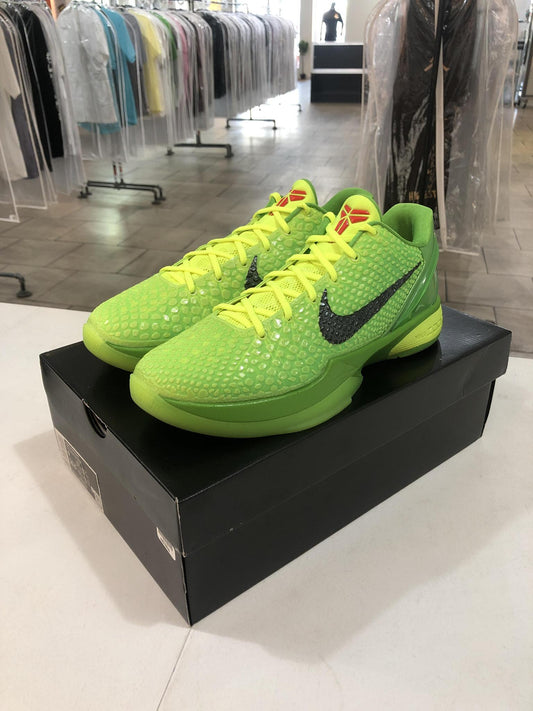 Nike Kobe 6 Protro Grinch (2020) (Pre-owned)