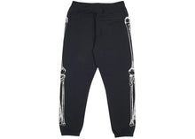 Load image into Gallery viewer, Palace Bones Joggers Black (Large)