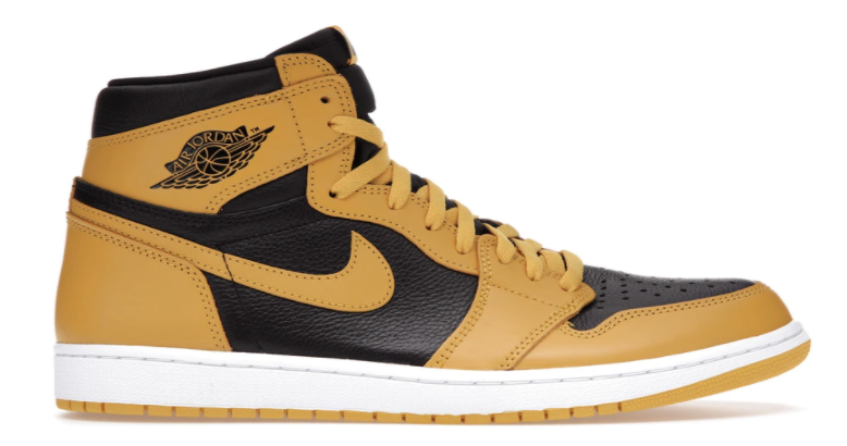 Jordan 1 Retro High Pollen