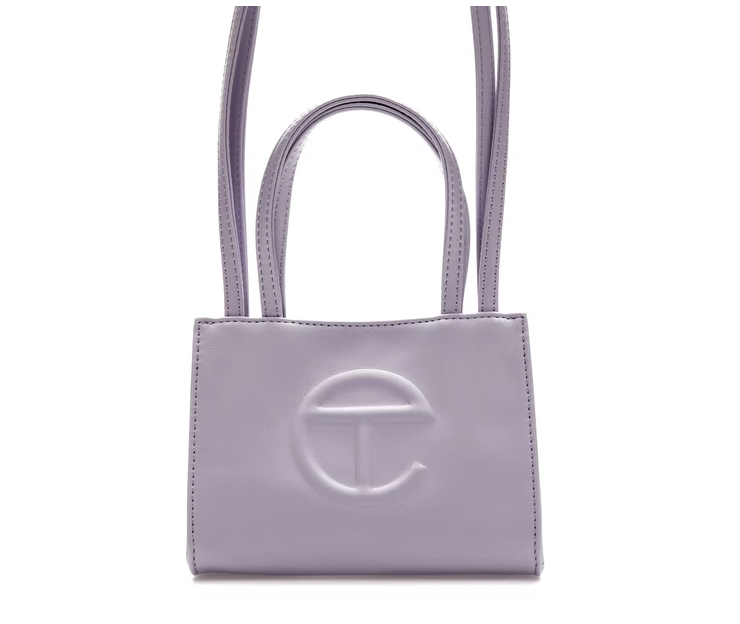 Telfar Shopping Bag Lavender