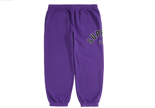 Supreme Nike Arc Sweatpant Purple