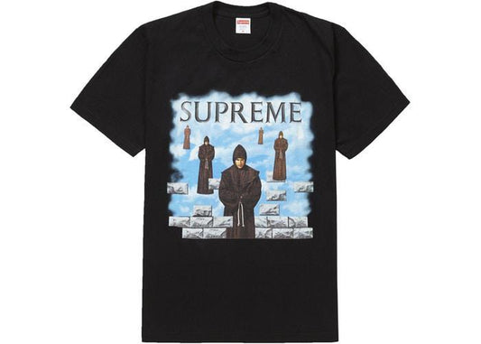 Supreme Levitation Tee Black