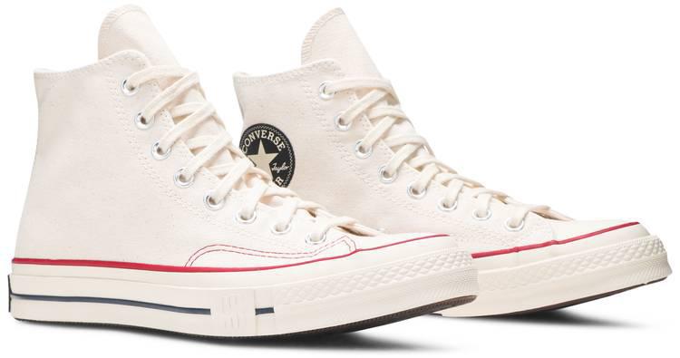 Converse Chuck Taylor All-Star 70s Hi Undefeated Fundamentals Parchment