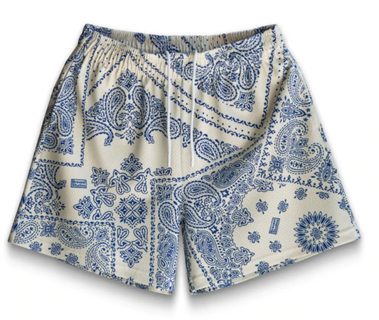 Porcelain Shorts Bravest Studios