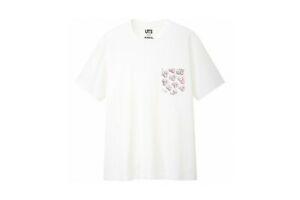 KAWS x Uniqlo BFF Pocket Tee (US Sizing) White