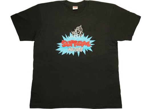 Supreme Ganesha Tee Black