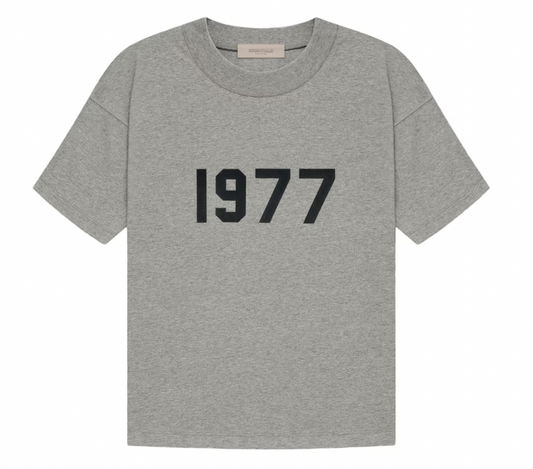 Fear of God Essentials 1977 T-Shirt Dark Oatmeal