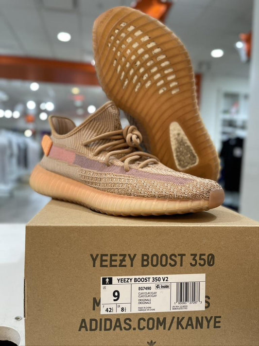 adidas Yeezy Boost 350 V2 Clay (Pre-owned) - EG7490