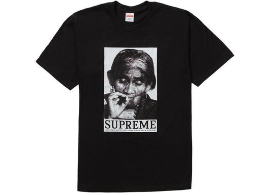 Supreme Aguila Tee Black