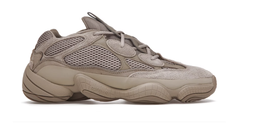 adidas Yeezy 500 Taupe Light 100