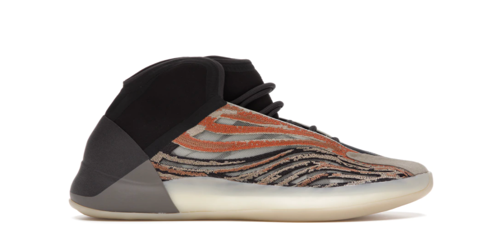 adidas Yeezy QNTM Flash Orange