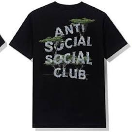 Anti Social Social Club Retired Tee