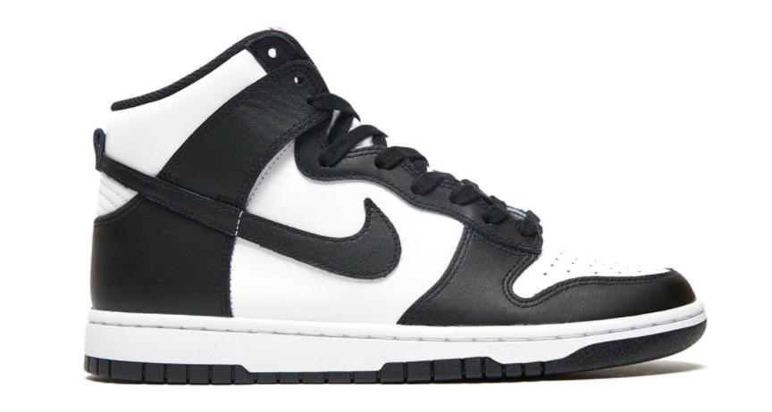 Nike Dunk High Panda (2021) (W)