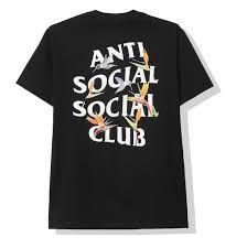 Pair Of Dice Anti Social Social Club