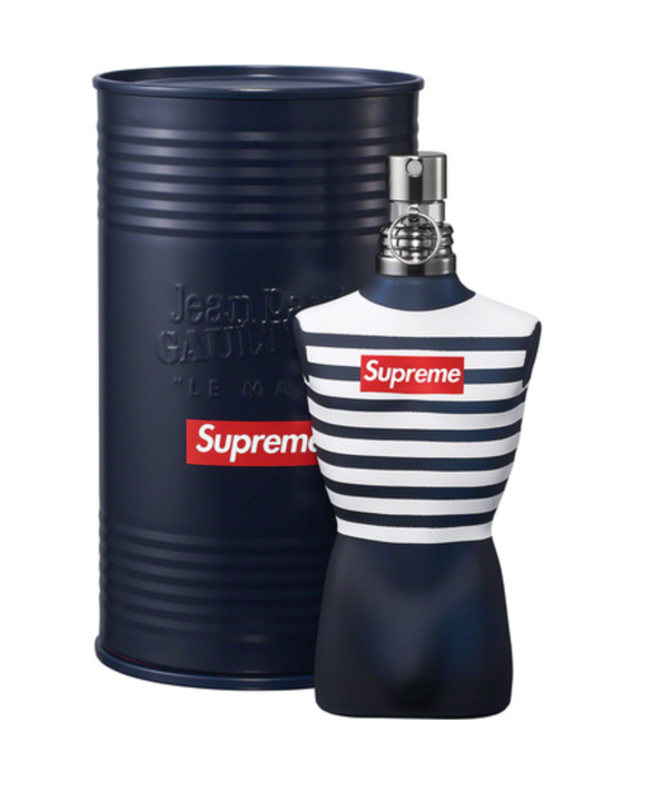 Supreme  Jean Paul Gaultier Male Cologne In The Navy
