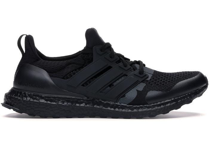 adidas undefeated ultra boost blackout