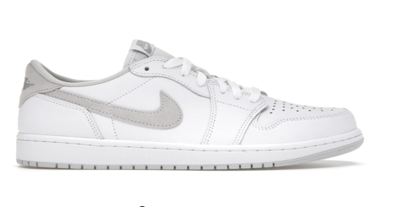 Jordan 1 Low OG Neutral Grey (2021)