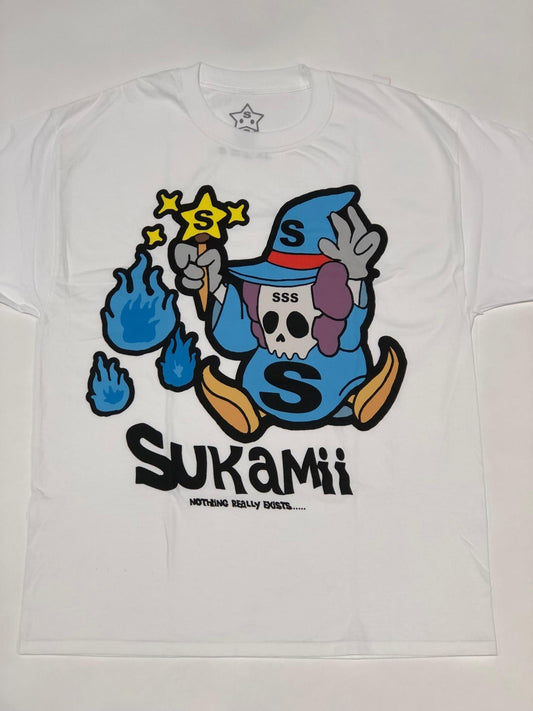 Sukamii Wizard Tee ComplexCon exclusive