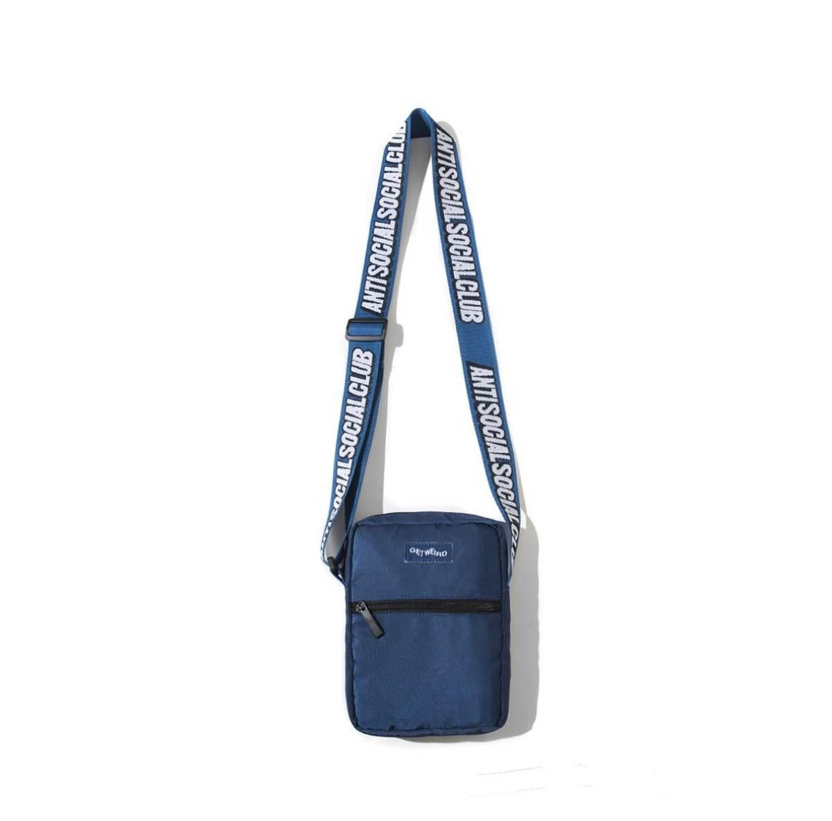 ASSC Shoulder Bag Navy