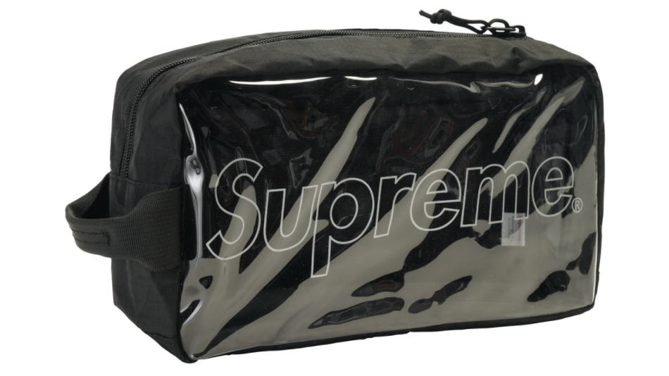 Supreme Utility Bag (FW18) Black