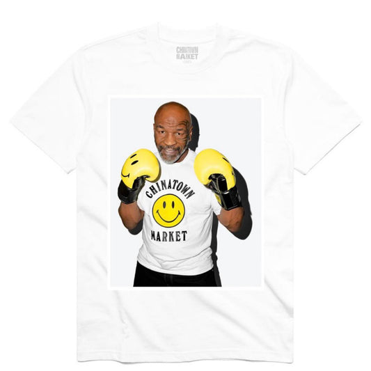 Chinatown Market x Mike Tyson Photo Tee