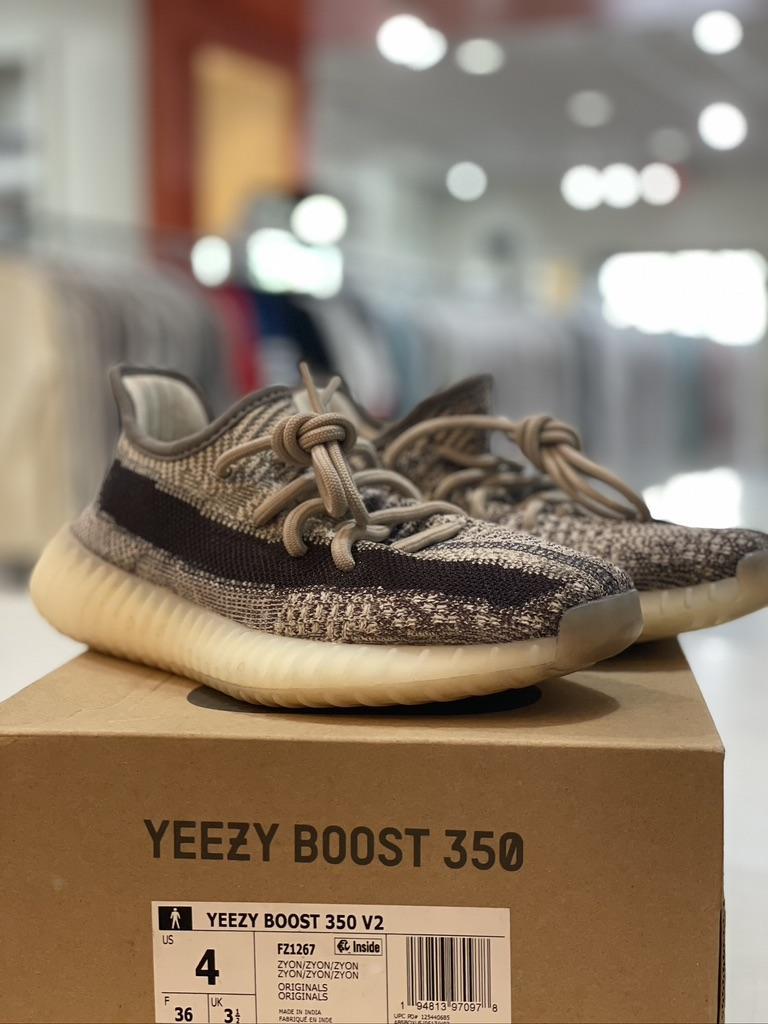 Adidas Yeezy Boost 350 V2 Zyon - FZ1267 (Pre-Owned)
