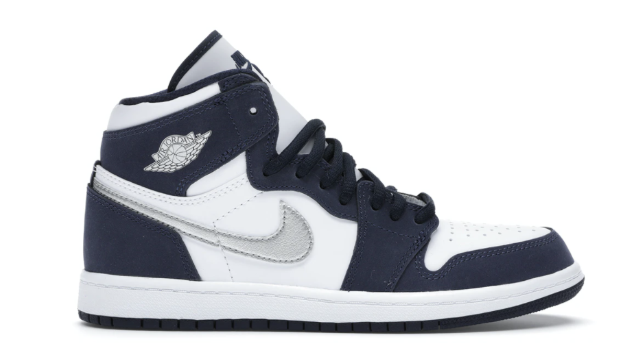 Jordan 1 Retro High CO Japan Midnight Navy (GS)