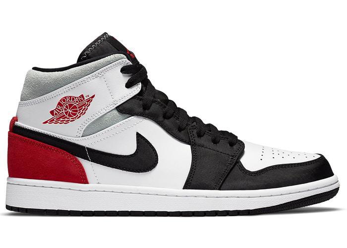 Jordan 1 Mid SE Union Black Toe