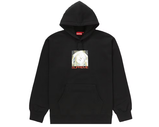 Supreme Ecstasy Hooded Sweatshirt Black