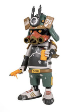 Load image into Gallery viewer, DR76 BOBA76 Ouroboros Series2 6&quot; Vinyl Figure by Dragon76 x Martian Toys
