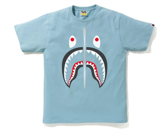 SHARK TEE MENS Sax