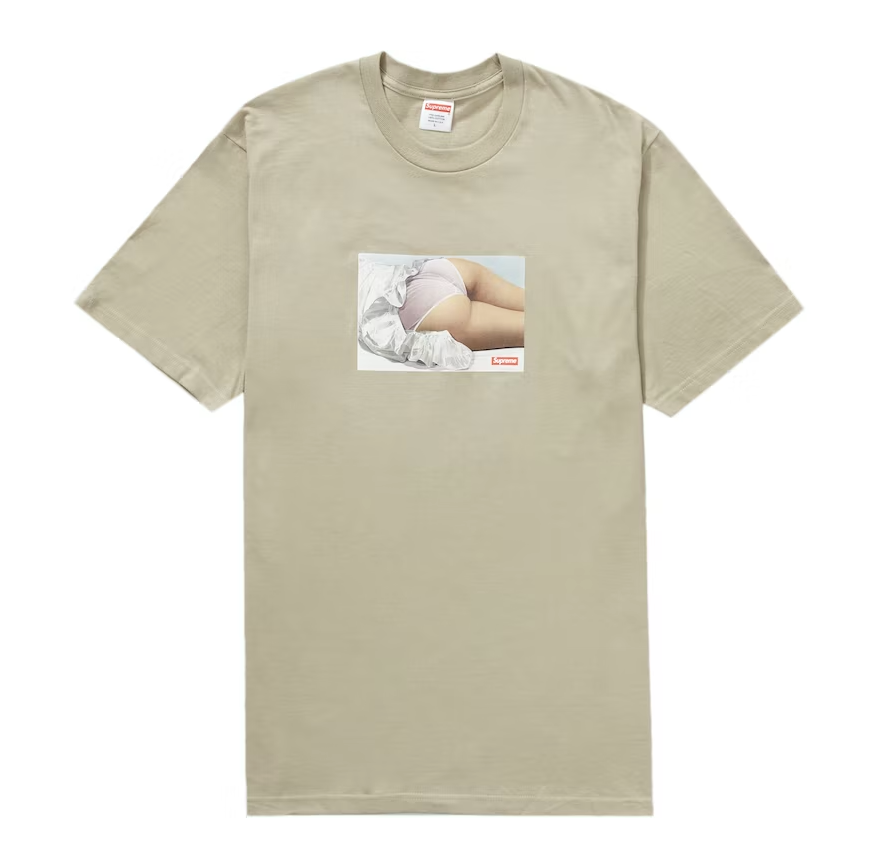 Supreme Maude Tee Stone