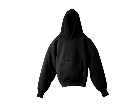 Yeezy x Gap Hoodie Black