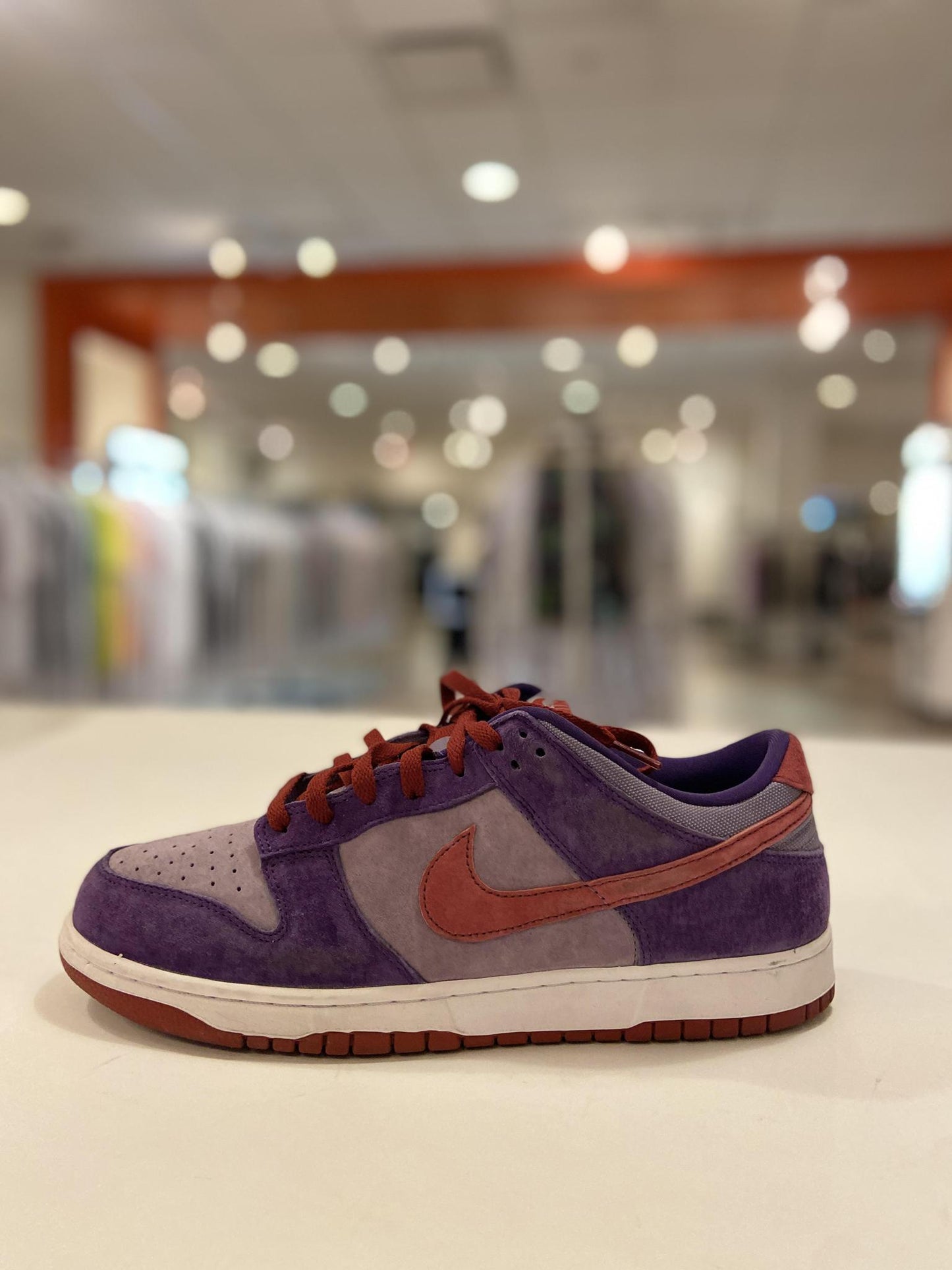 Nike Dunk Low Plum (2020) PreOwned