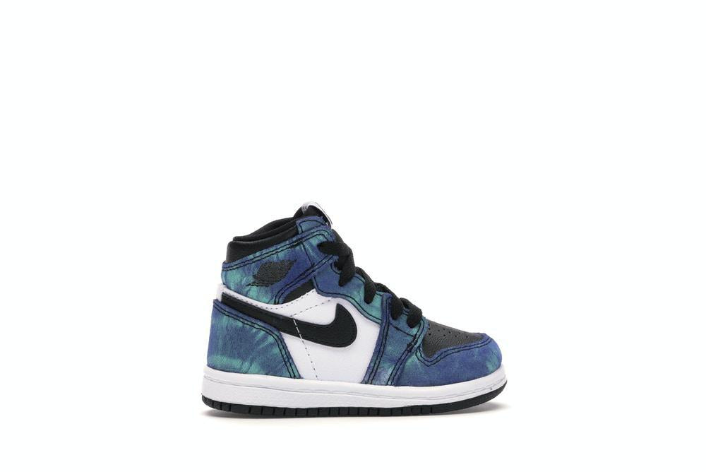 Jordan 1 Retro High Tie Dye (TD)