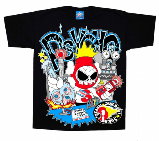 Sukamii Mad Scientist Shirt