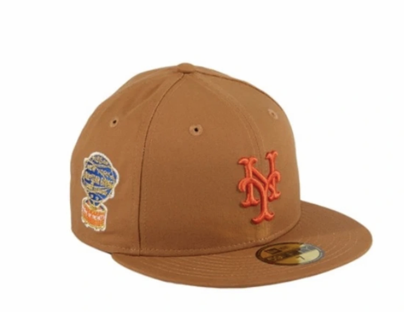 Hat club cowboy pack N.Y mets