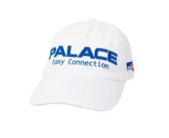 Palace Easy Connection 6-Panel White