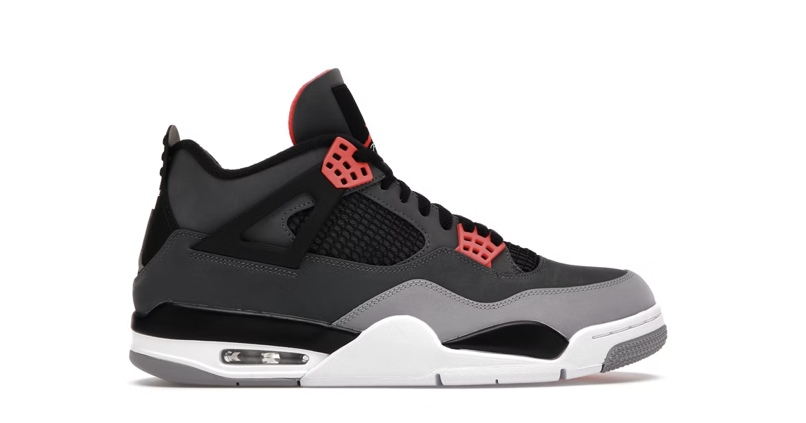 Jordan 4 Retro Infrared - DH6927-061