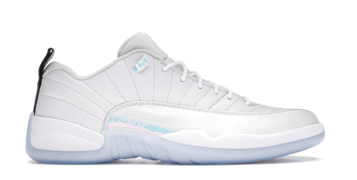 Jordan 12 Retro Low Easter (2021)