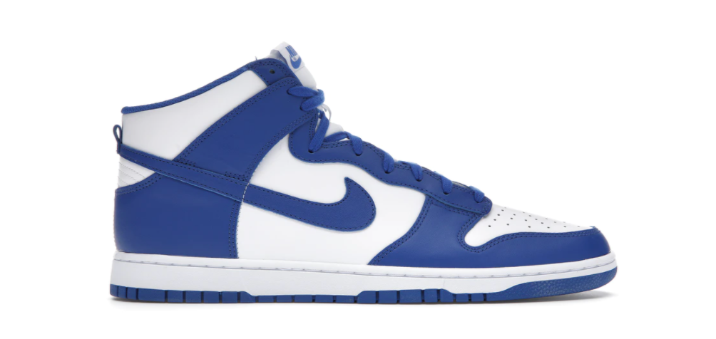 Nike Dunk High Game Royal