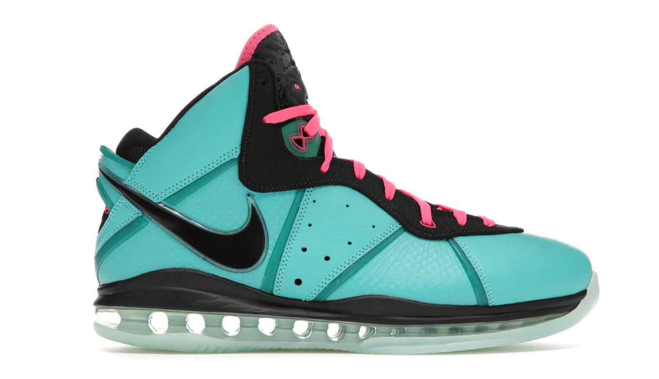 Nike LeBron 8 South Beach (2021)