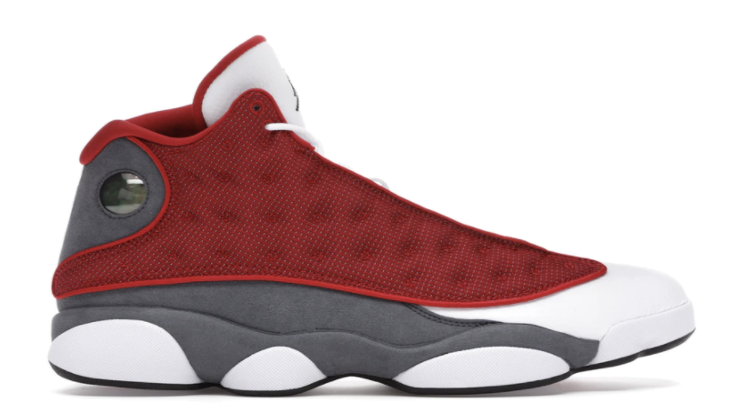 Jordan 13 Retro Gym Red Flint Grey