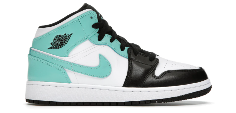 Jordan 1 Mid Tropical Twist Igloo (GS)