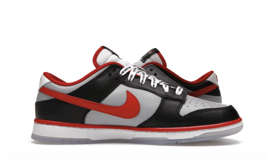 Nike Dunk Low Clark Atlanta University