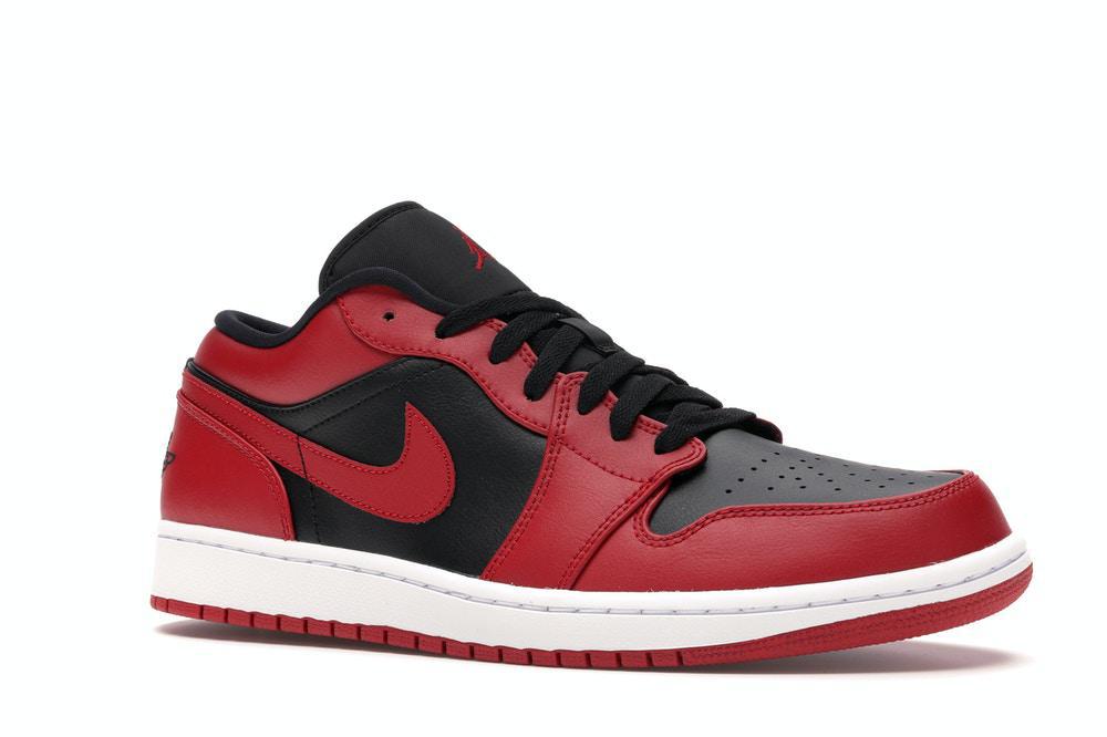 Jordan 1 Low Reverse Bred