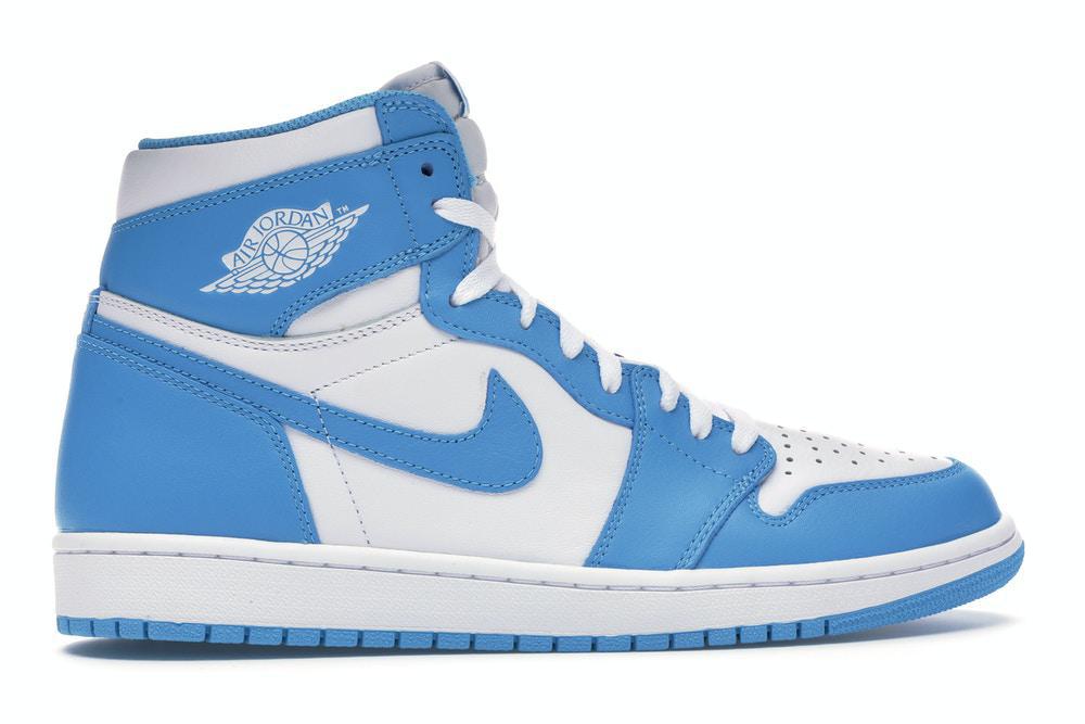 Jordan 1 Retro UNC (Pre-Owned)