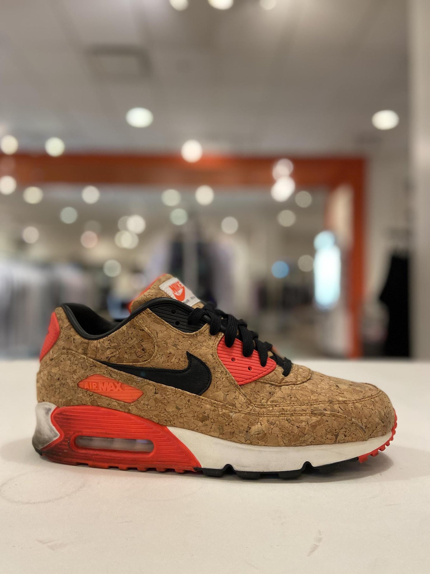 Nike Air Max 90 Cork PreOwned